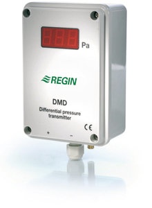 DMD-C Pressure controller