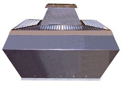Systemair LGV 800/900 roof cowl