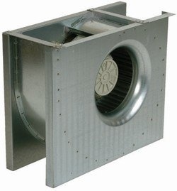 Systemair CT 250-4 Centrifugal fan