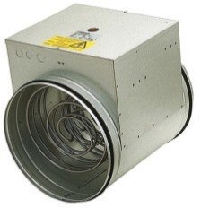 Systemair CB 315-9,0 400V/3 Duct heater