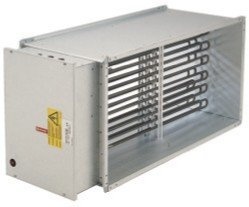 Systemair RB 60-35/27-2 400V/3 Duct heat