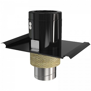 Systemair TOB 200-315 Roof curb Black