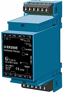 U-EK230E Motor protection