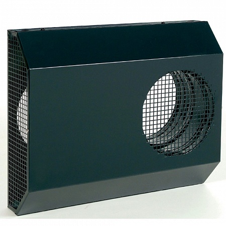 CVVX 400 Combi grille, black