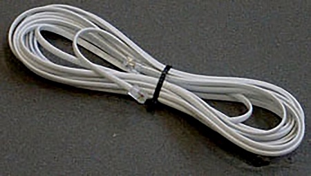CEC Cable w/plug 6m
