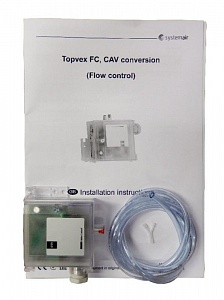 CAV Air volume contr 0-2500Pa