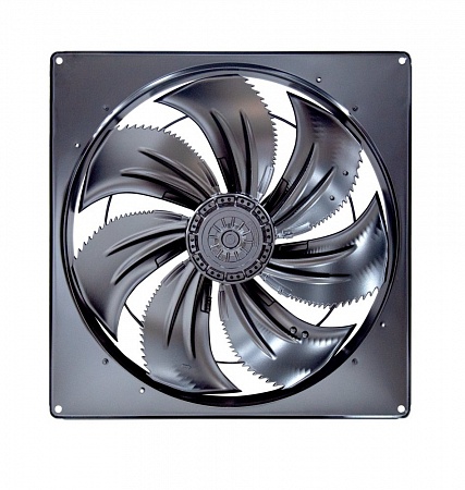 Systemair AW 800DS sileo Axial fan