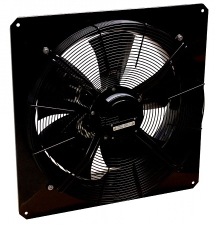 Systemair AW 630DS sileo Axial fan