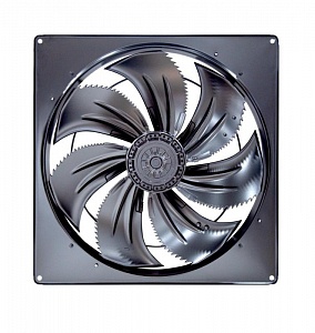 Systemair AW 910DS sileo Axial fan