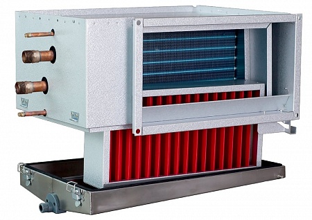 Systemair PGK 70-40-3-2,0 Duct cooler
