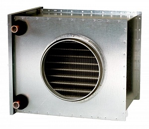 Systemair VBC 160-3 Water heating batt