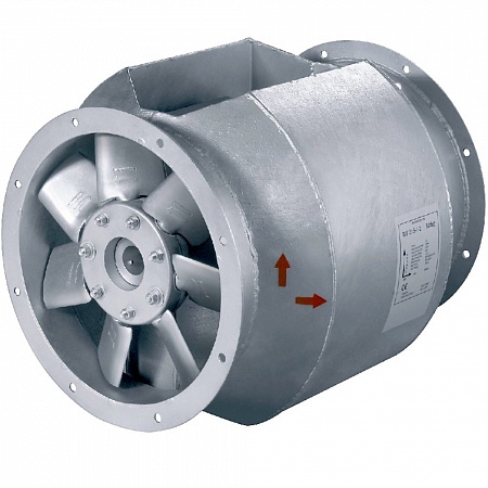 Systemair AXCBF 500-6/32°-4 (1,1 kW)