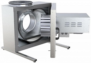 Systemair KBT 200EC Thermo fan