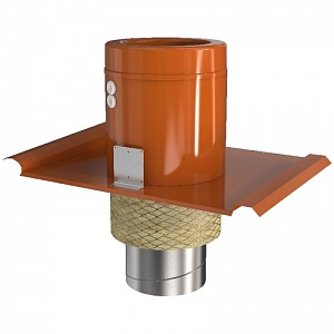 Systemair TOB 200-315 Roof curb Red