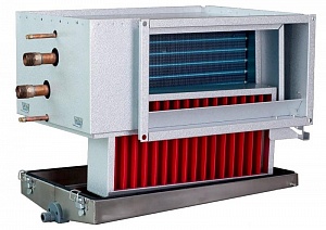 Systemair PGK 50-40-3-2,5 Duct cooler