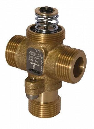 ZTR 20-4,0 valve 3-way