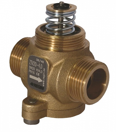 ZTV 15-1,6 2-way valve